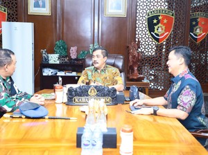 Bareskrim Bentuk Tim Usut Kematian Babinsa TNI yang Tewas Terborgol di Sultra
