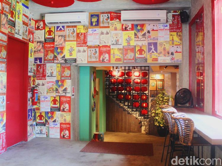 Yuk, Cicip Kwetiau sambil Foto OOTD di Kapitan Lim