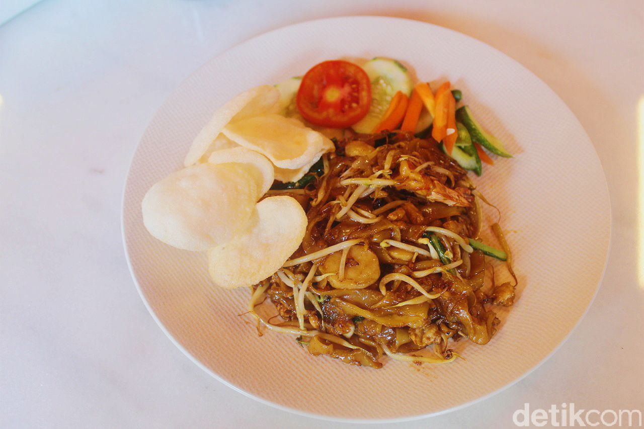 Kapitan Lim: Tempat Makan Oriental Artistik di Tengah Keramaian Tanah Abang