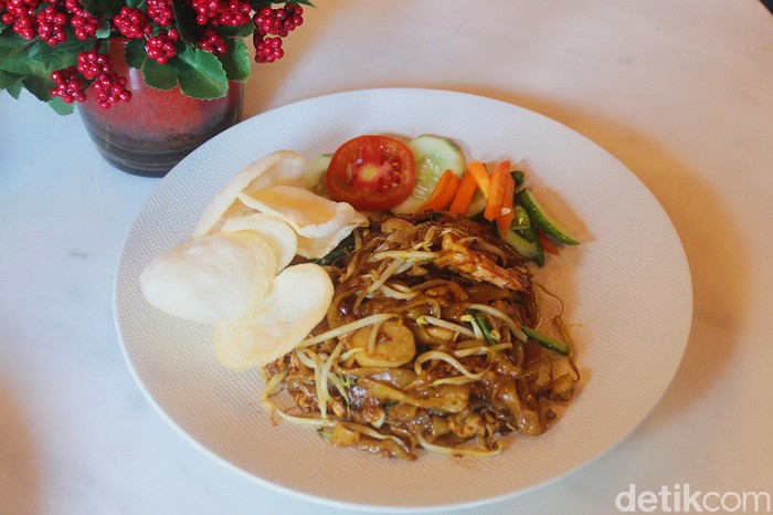 Kapitan Lim Kapitan Lim: Tempat Makan Oriental Artistik di Tengah Keramaian Tanah Abang