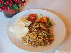 Kapitan Lim: Tempat Makan Oriental Artistik di Tengah Keramaian Tanah Abang