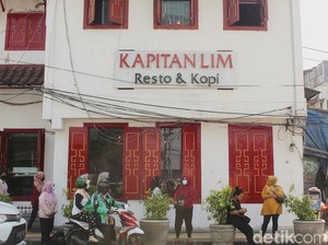 Lengkap! 10 Tempat Kuliner di dekat Pasar Tanah Abang