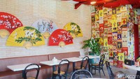 Untuk menu yang ditawarkan oleh Kapitan Lim adalah kuliner peranakan dan Chinese food. Jangan khawatir, harga makanan di sana terbilang terjangkau. Dan harga makanannya juga sudah termasuk pajak. Foto: detikcom/Riska Fitria