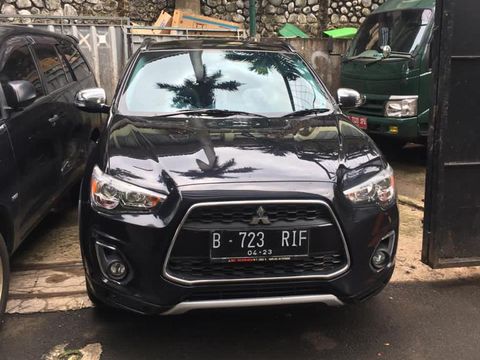 Kejagung sita 4 mobil mewah tersangka asabri, IWS