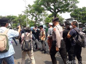 Amankan 3 Simpatisan Habib Rizieq, Polisi Ingatkan Tak Buat Provokasi