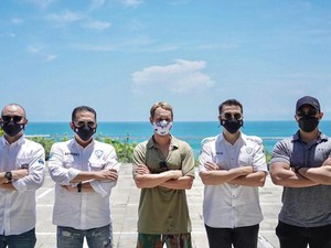 Bamsoet: Mathias Lauda Tak Sabar Nantikan Sirkuit Internasional Bali