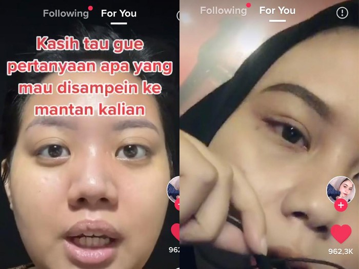 Kisah viral wanita yang ungkapkan isi hatinya. Kisah viral wanita yang ungkapkan isi hatinya.