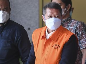 Jaksa KPK Minta Hakim Lanjutkan Sidang RJ Lino di Kasus Korupsi PT Pelindo II