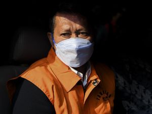 RJ Lino Hadapi Sidang Vonis Kasus Korupsi PT Pelindo II Hari Ini