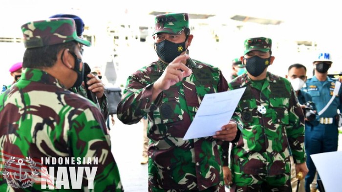 KSAL Laksamana TNI Yudo Margono