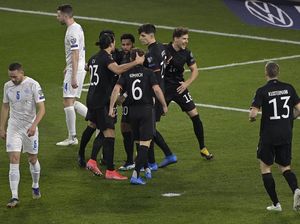 Jerman Vs Islandia: Kai Havertz Sumbang Gol, Die Mannschaft Menang 3-0