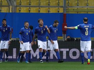 Kualifikasi Piala Dunia 2022: Italia Gebuk Irlandia Utara 2-0