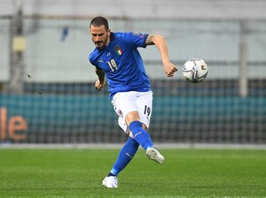 Bonucci: Kegagalan Italia ke Piala Dunia 2018 Masih Membekas