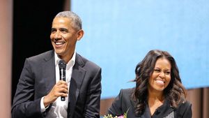 Deretan Lagu yang Jadi Favorit Barack Obama di 2022