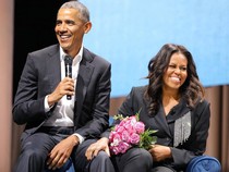 Barack dan Michelle Obama Akhirnya Tanggapi Isu Cerai