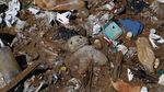 Miris! Sampah Botol Plastik Selimuti Sungai di Bolivia