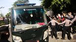 Momen Habib Rizieq Tiba di PN Jaktim