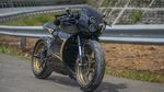 Inspirasi Modifikasi Yamaha XSR 155