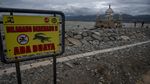Ngeri! Pantai Wisata di Palu Jadi Habitat Buaya
