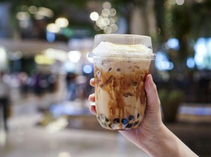 Jajan Sushi dan Boba di TSM Cibubur Diskon 30%, Ini Caranya