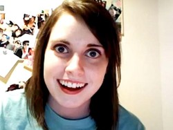 Potret Terbaru Overly Attached Girlfriend, Ungkap Sulit Cari Pacar karena Viral