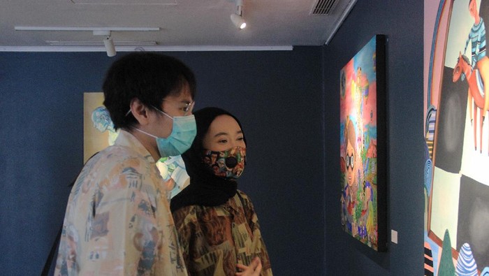 Pameran Seni Milestone Digelar di ARTOTEL Jakarta dan Yogyakarta