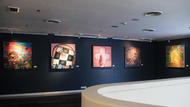 Pameran Seni Milestone Digelar di ARTOTEL Jakarta dan Yogyakarta