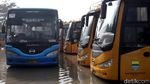 Penampakan Kantor Dishub Kota Bandung yang Terendam Banjir