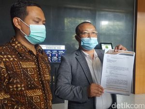 Absen 3 Kali, Gugatan Kubu Moeldoko soal AD/ART Demokrat Gugur