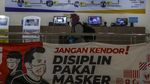 Pemerintah Larang Mudik Lebaran, Terminal Pulogebang Tetap Ramai