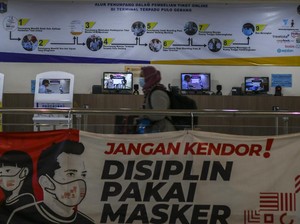 Larangan & Sanksi Mudik Lebaran 2021: Aturan, Fakta, Persepsi Publik