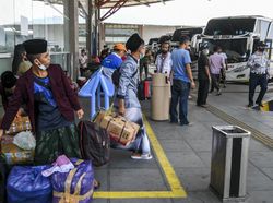 PNS Jangan Nekat, SE Larangan Mudik Diteken Besok