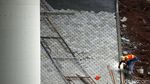 Perawatan Kolong Flyover Tol Halim Perdakusuma