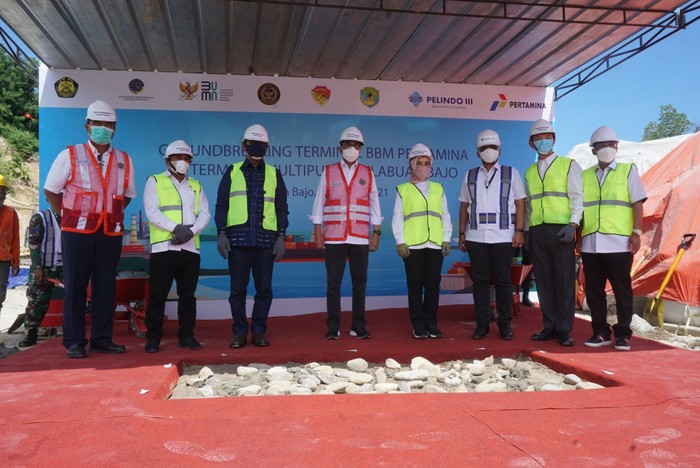 Pertamina bangun TBBM di Manggarai Barat