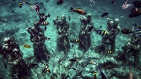 Selain itu, Pulau Lombok juga dikenal dengan keindahan alam dan pantainya, misalnya Kawasan Ekonomi Khusus (KEK) Mandalika, hamparan perbukitan di kawasan Sembalun, dan Kepulauan Gili yang menjadi destinasi wisata super prioritas yang menjadi fokus Kementerian Pariwisata dan Ekonomi Kreatif (Kemenparekraf).
