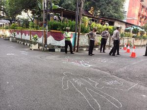 Siap-siap! Pelaku Tabrak Lari Akan Disanksi Cabut SIM Seumur Hidup