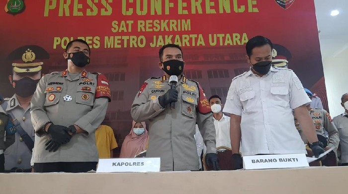 Polisi tangkap dokter gadungan pelaku malpraktik filler payudara ke Monica Indah.