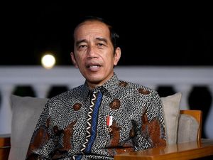 Jokowi Minta Masukan soal Pradesain Istana Negara Ibu Kota Baru