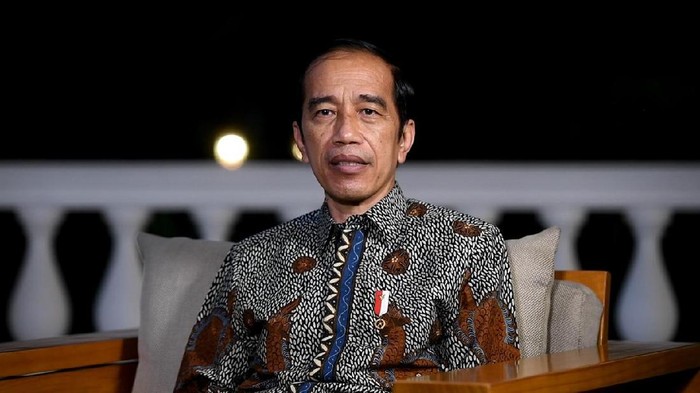 Presiden Jokowi