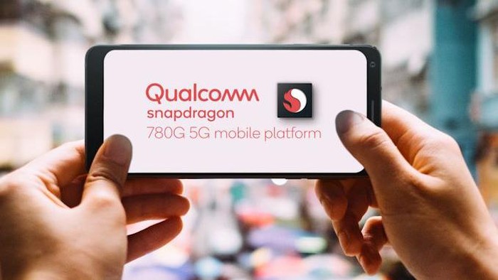 Qualcomm Snapdragon 780G