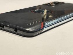 Intip Isi Kotak Oppo Reno5 Marverl Avengers Edition Harga Rp 5,7 Juta