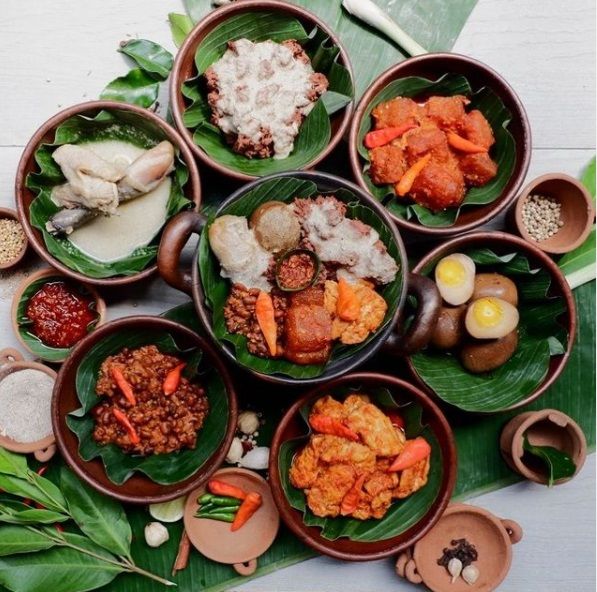 rekomendasi restoran jawa di Jakarta dan sekitarnya.