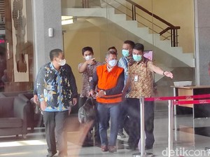 Jejak 5 Tahun Lebih Status Tersangka RJ Lino hingga Akhirnya Ditahan KPK