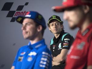 Rossi Curhat Begini Usai MotoGP Doha 2021