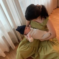 Sayuri pun memutuskan untuk menjalani program bayi tabung di Jepang. Sebab, wanita yang belum menikah di Korea tak dapat menjalani program tersebut. Masih ada stigma terkait anak di luar pernikahan. Foto: dok. Instagram sayuriakon13