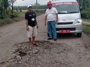 Ini Tanggapan Dinas PUPR soal Kampung Wisata Jeglongan Sewu di Blitar