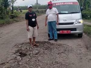 Ini Tanggapan Dinas PUPR soal Kampung Wisata Jeglongan Sewu di Blitar