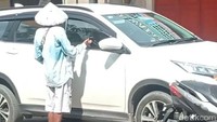 Belasan Ribu Pengemis Terjaring Razia, Berapa Penghasilannya?