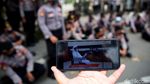 Sidang Eksepsi Rizieq Shihab Disiarkan Secara Online