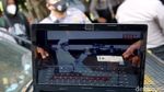 Sidang Eksepsi Rizieq Shihab Disiarkan Secara Online